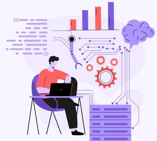 Machine Learning Icon